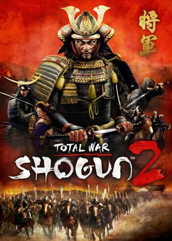 Total War: Shogun II