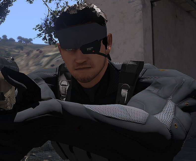 Solid Snake